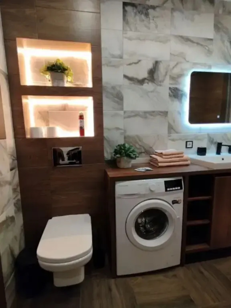 Квартира Студия на Улице Героев-Разведчиков 8к1