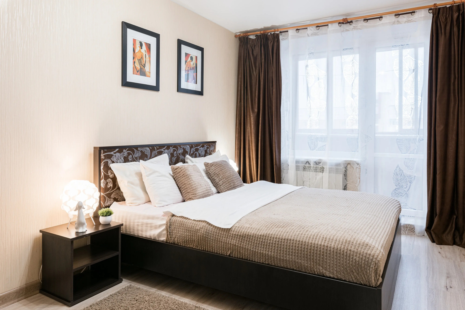 Апартаменты Apart+ Мельникайте 16