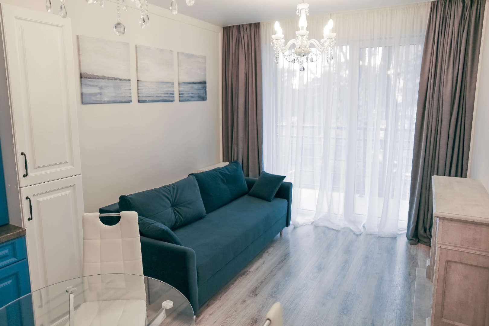 Апартаменты Rauschen Green 1