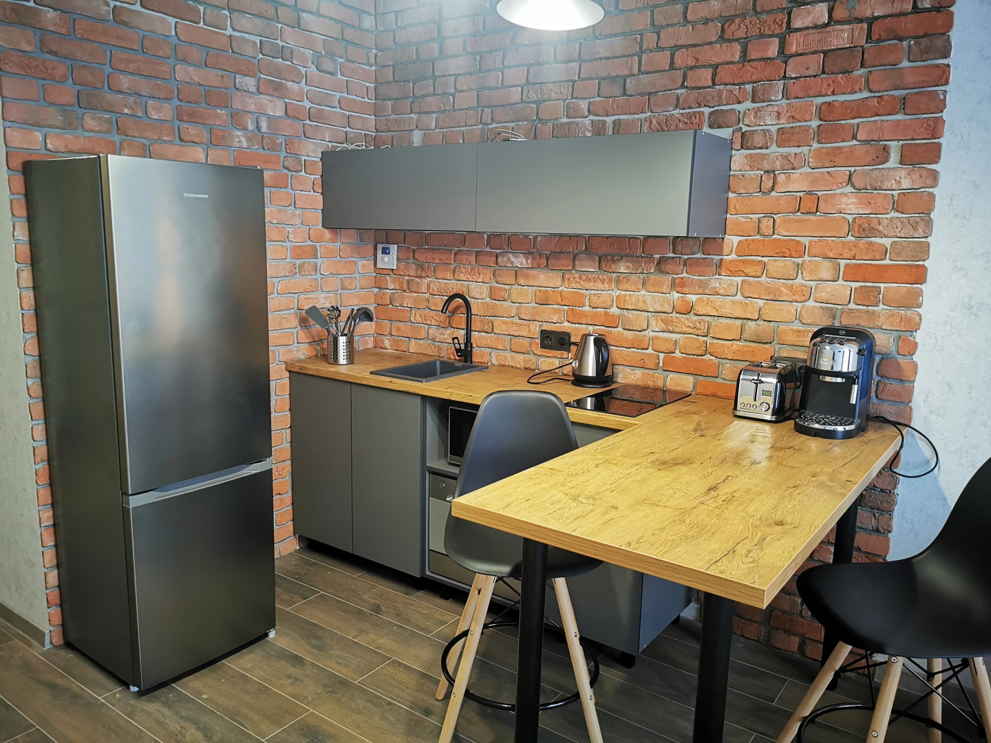 Квартира Студия в Зеленоградске на Гайдара