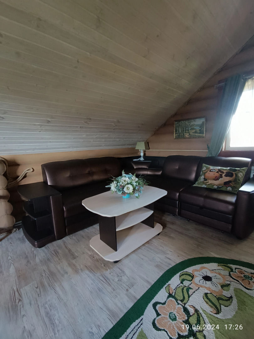 Гостевой дом Домик с русской баней