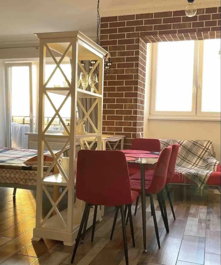 Квартира Loft на Гакуна