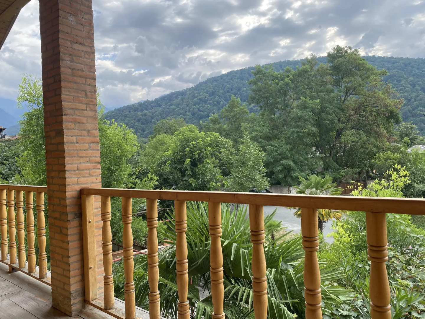 Гостевой дом в Лагодехи