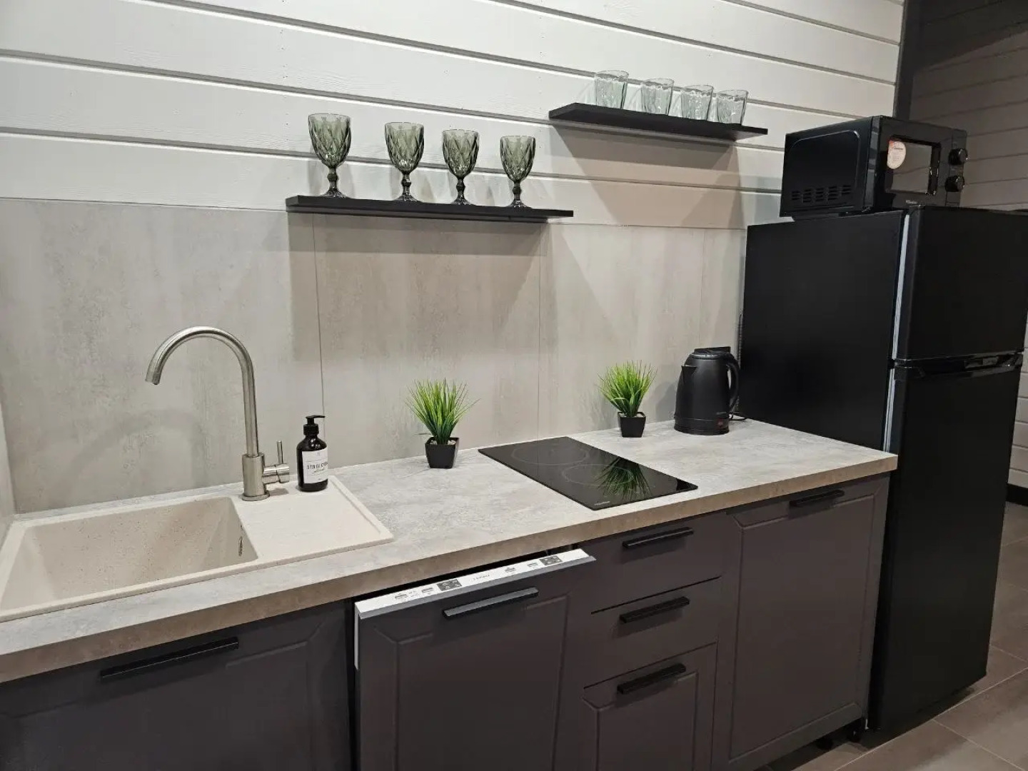 Частный дом VDомике