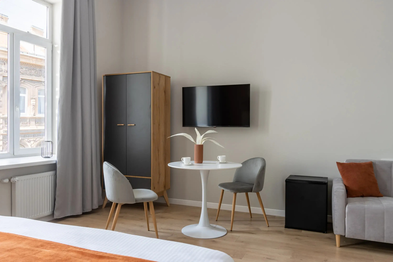 Бутик-отель Реноме