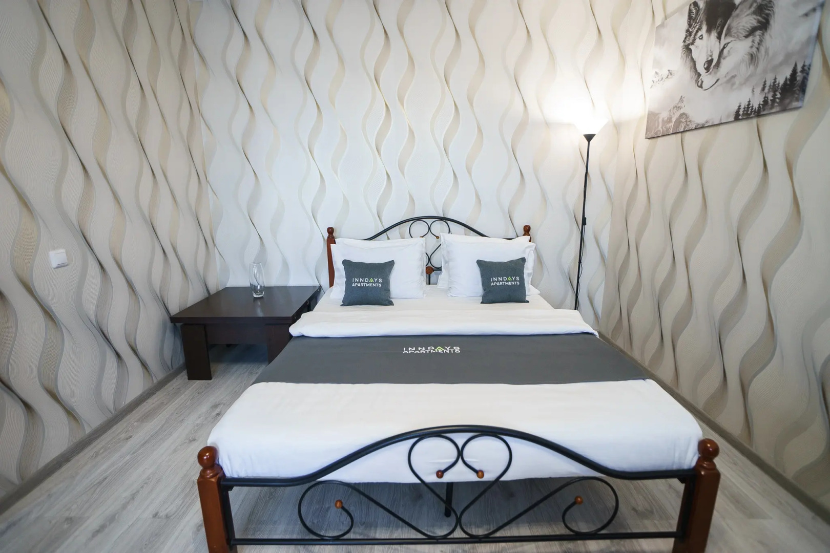 Апартаменты Inndays на Шухова 1б