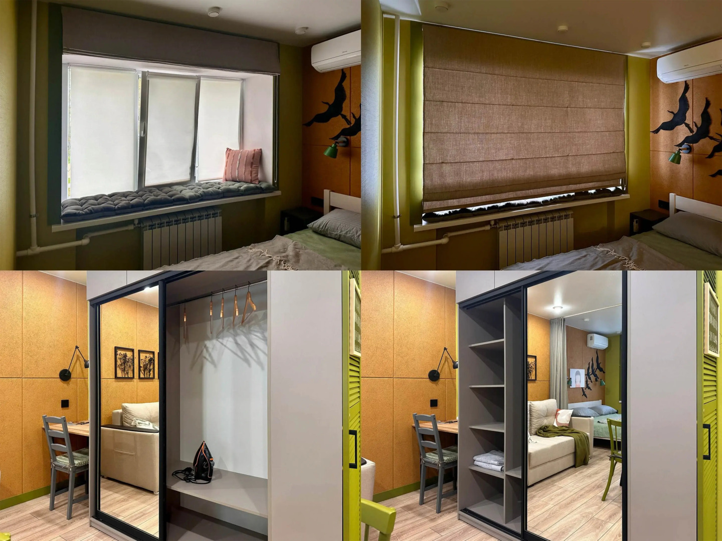 Апартаменты Солома на Аметьево