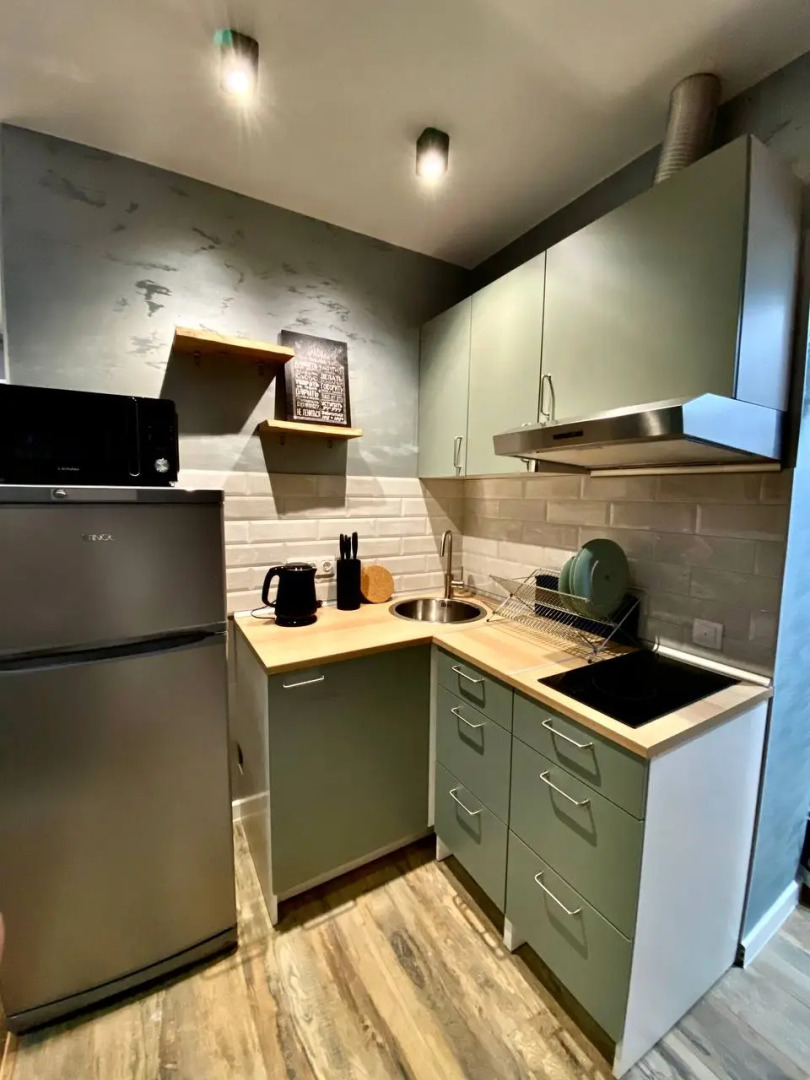 Апартаменты Dombay Flats Енот