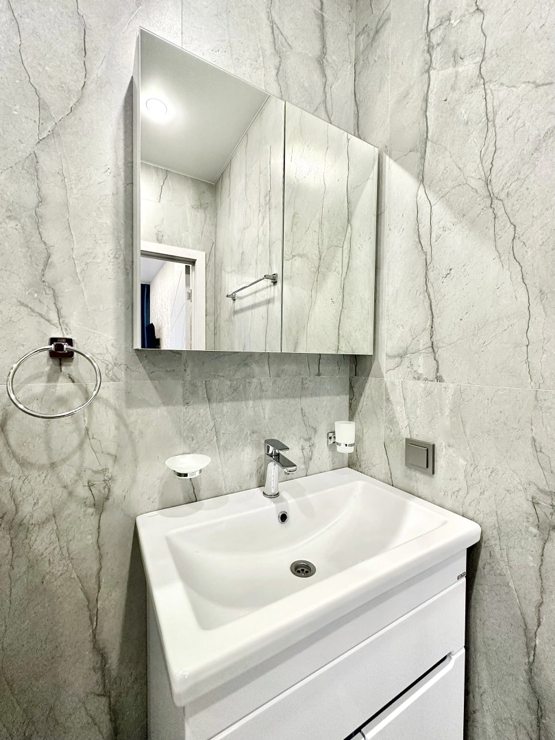 Апартаменты Люкс с большим балконом