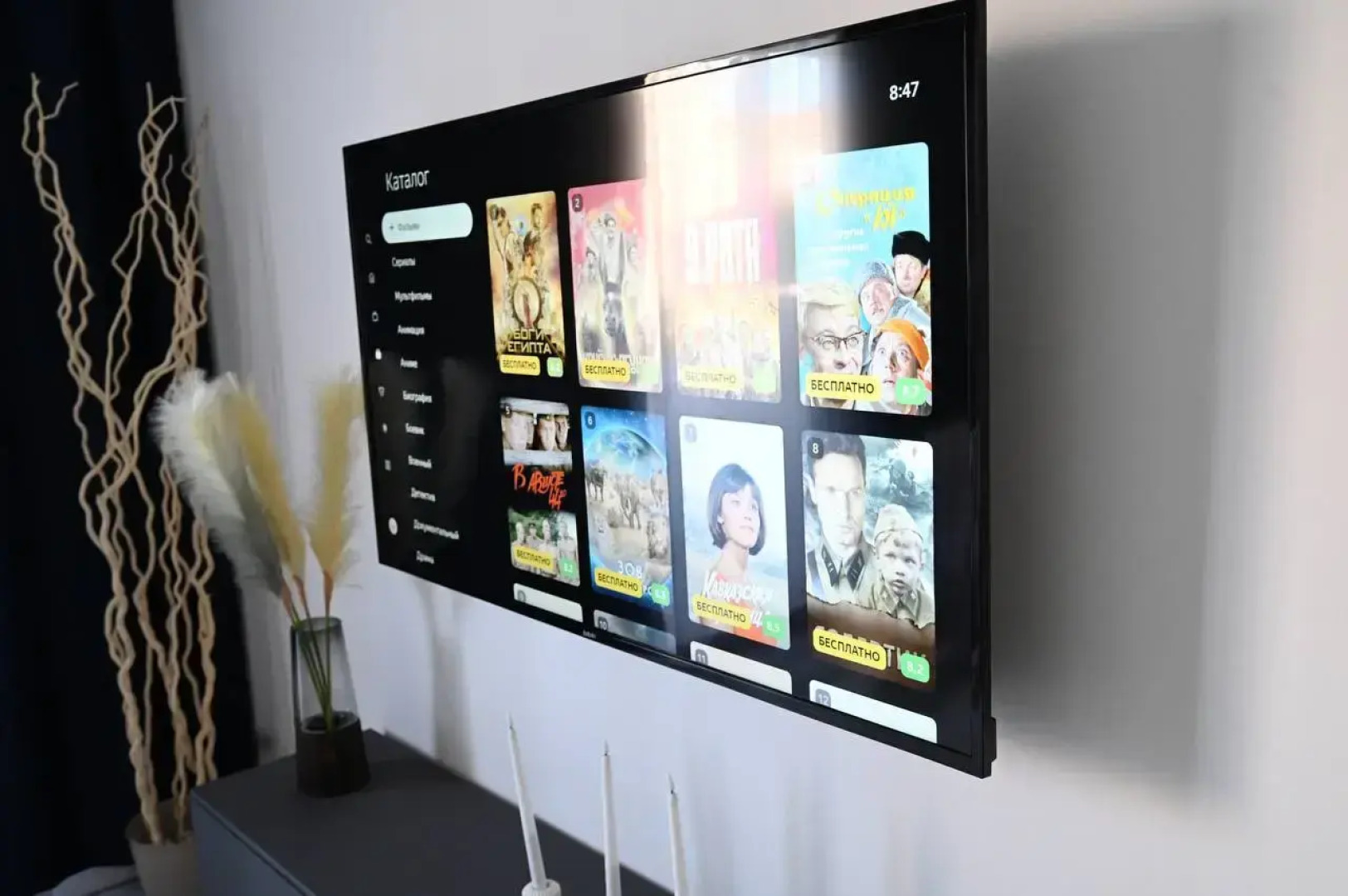 Квартира с дизайнерским ремонтом Rent House в центре