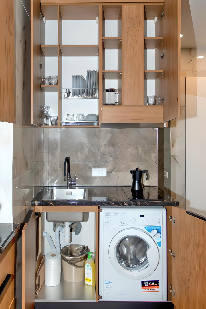 Апартаменты в центре Сочи 10 минут до моря АК Архитектор четырехместные комфорт модерн