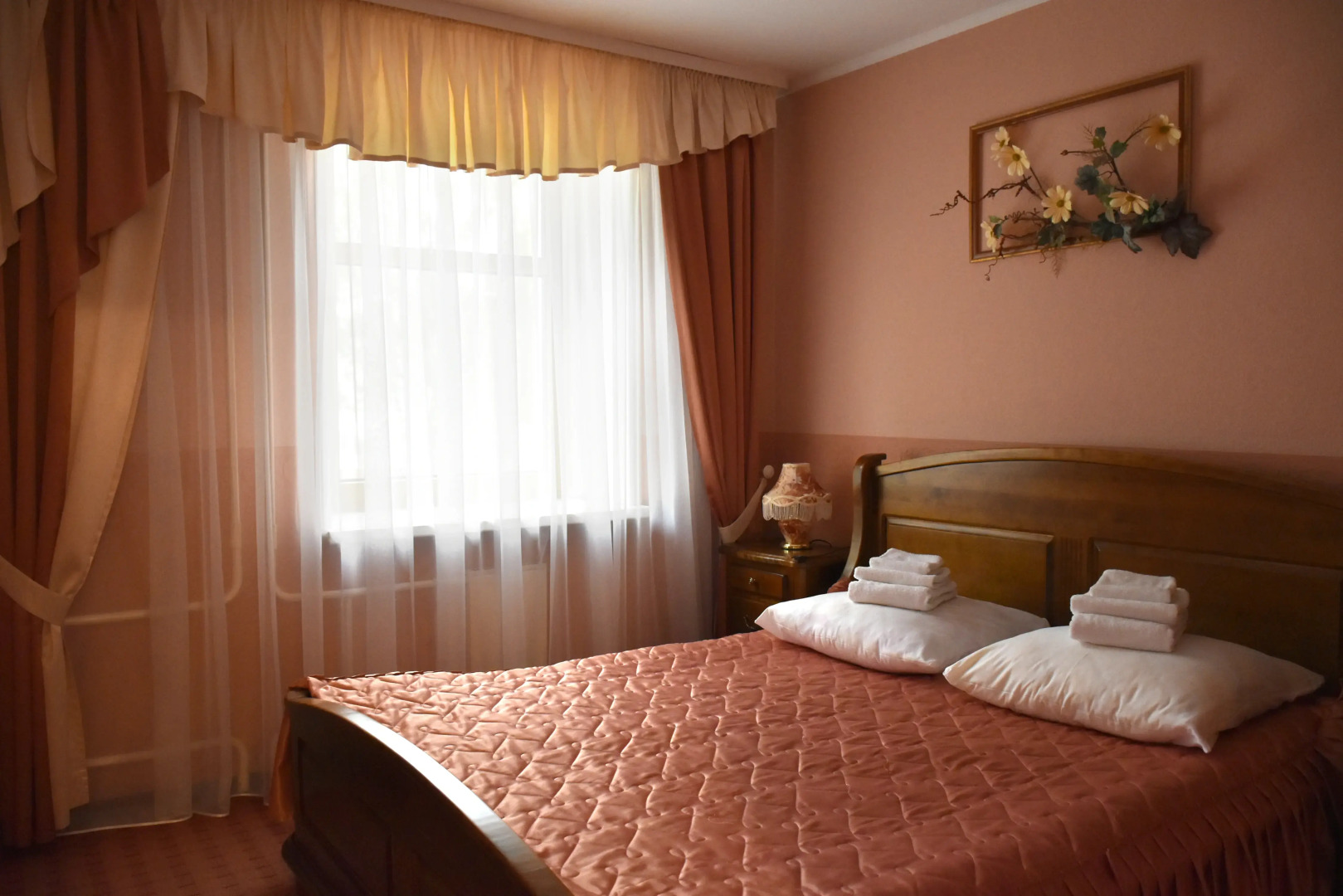 Отель Березка