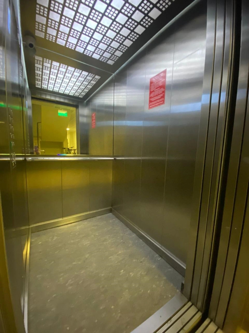 Море квартир с панорамными окнами вид на бамбуковую рощу