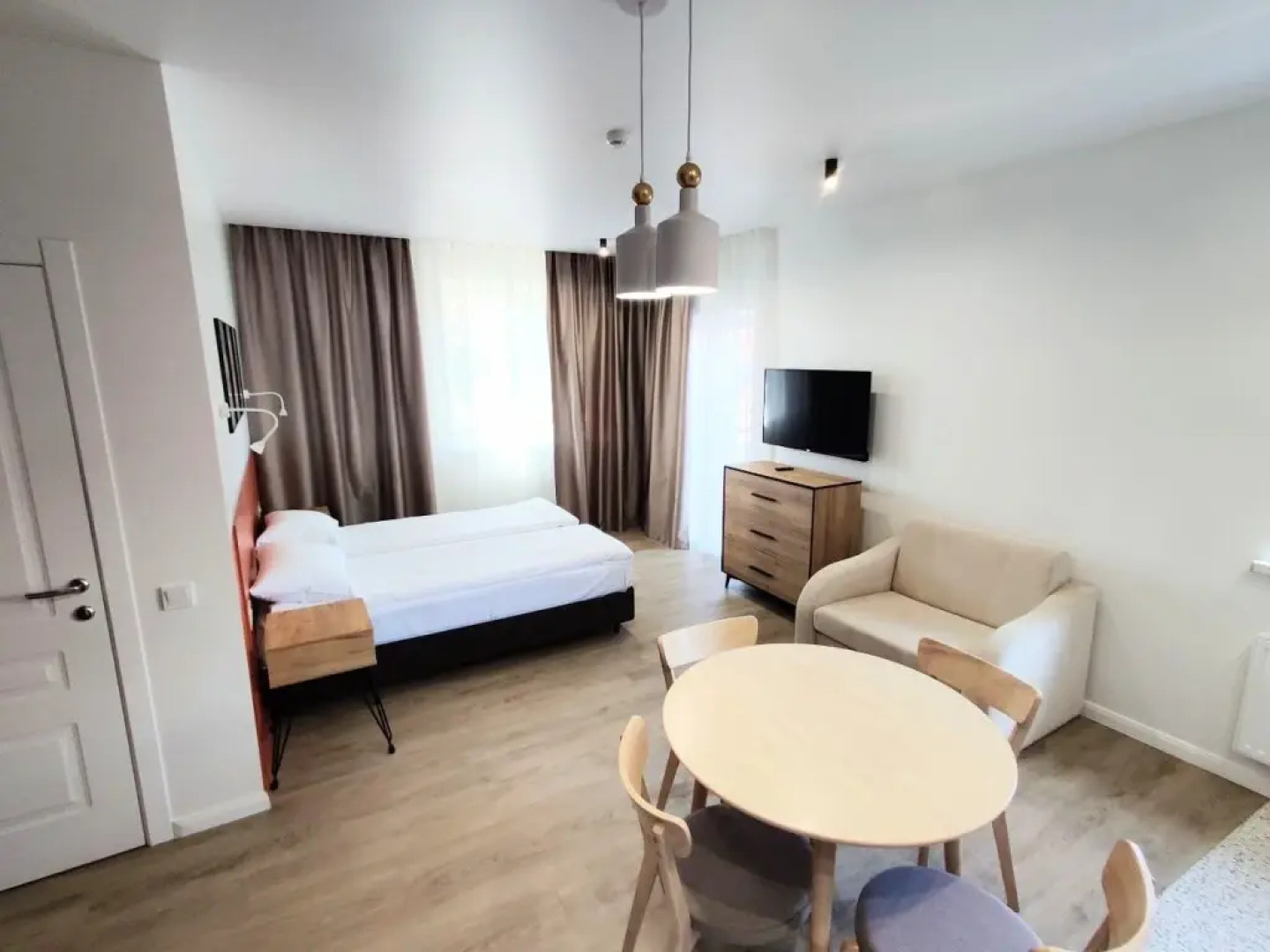 Апартаменты Baltapart 39 7