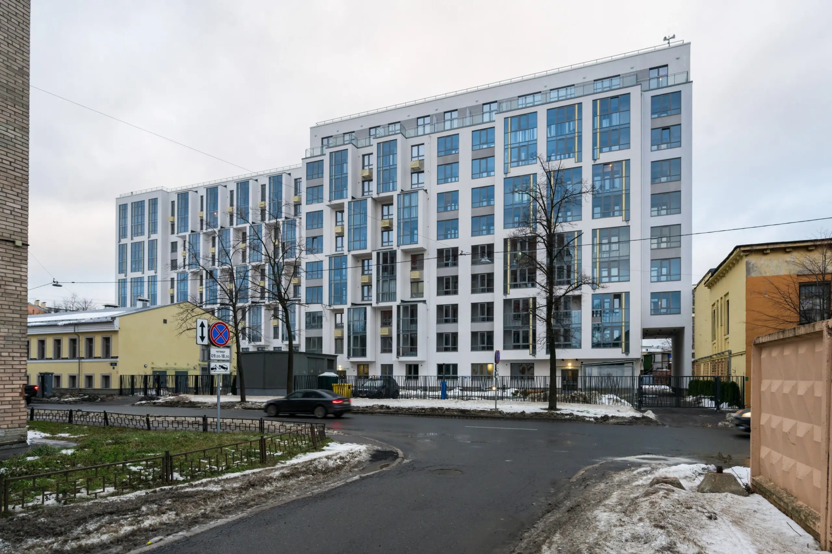 Квартира Северный Ангел