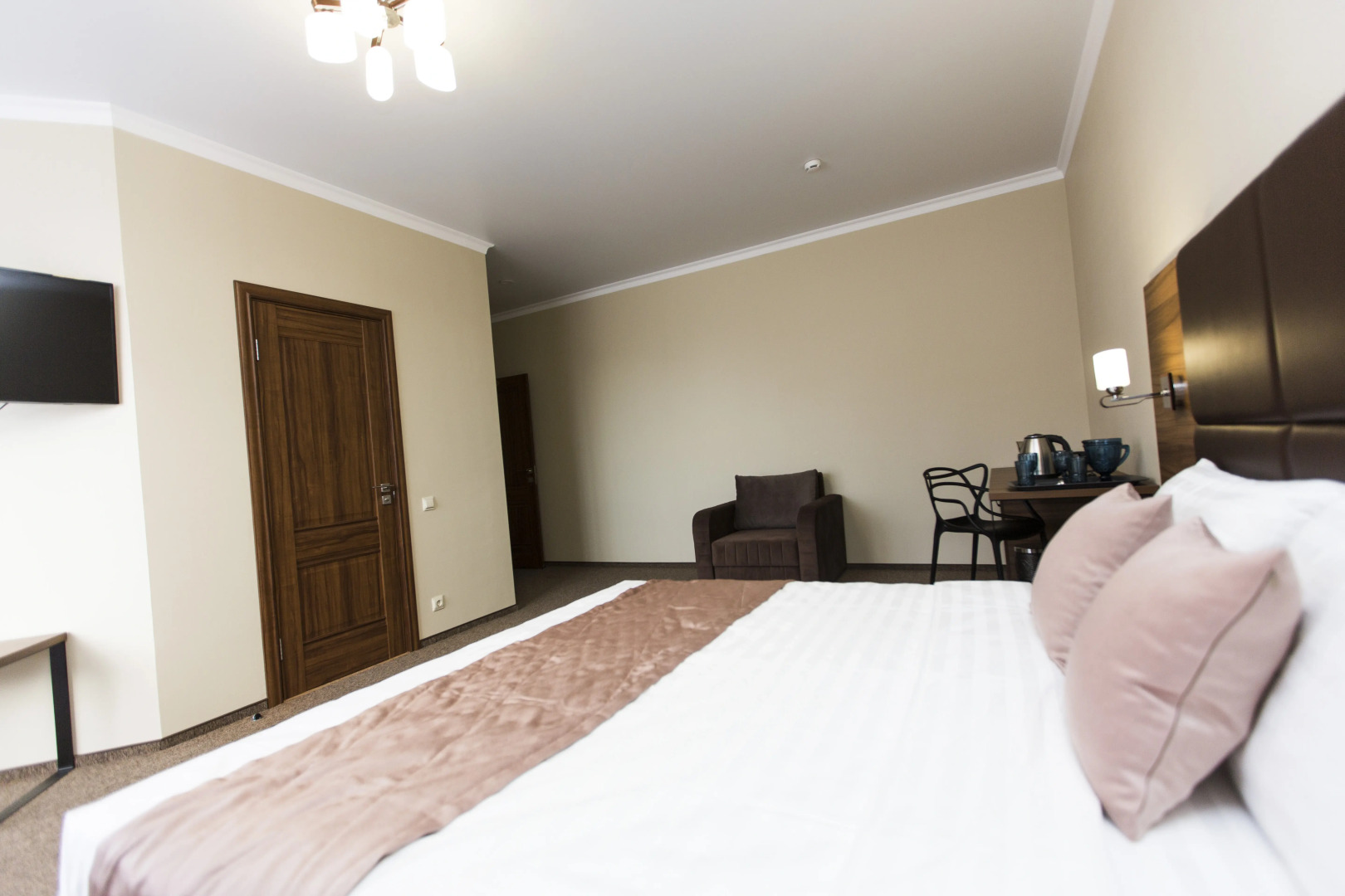 Отель Чайка