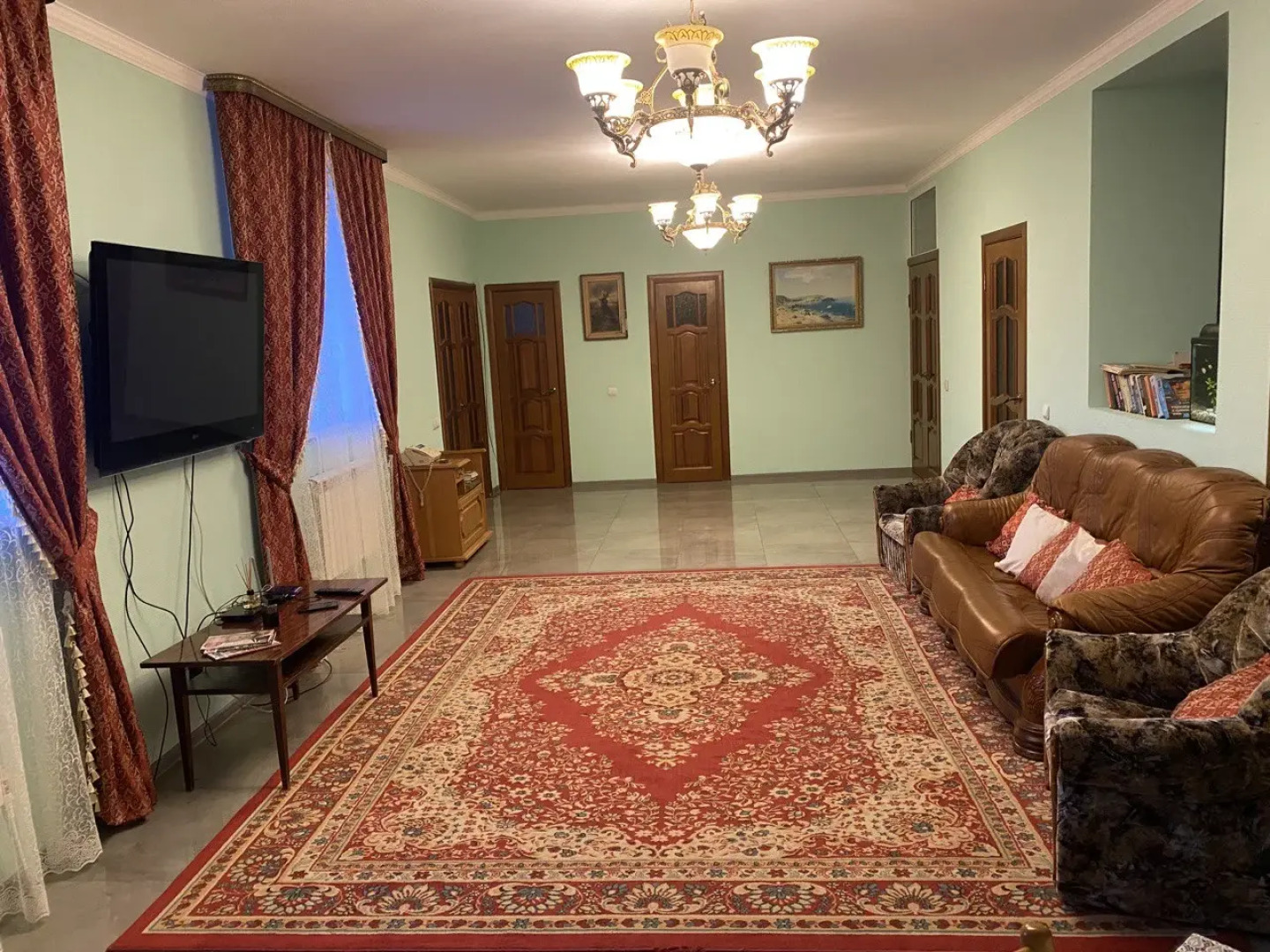 Гостевой Дом Усадьба Заилечье