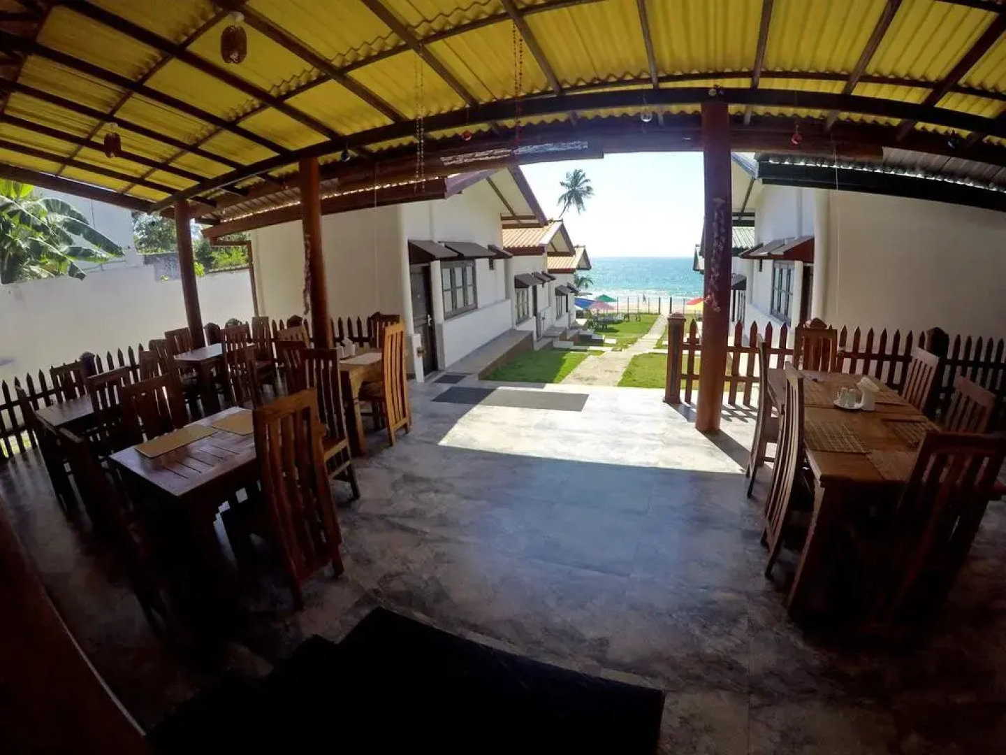 Отель Ramon Beach Resort