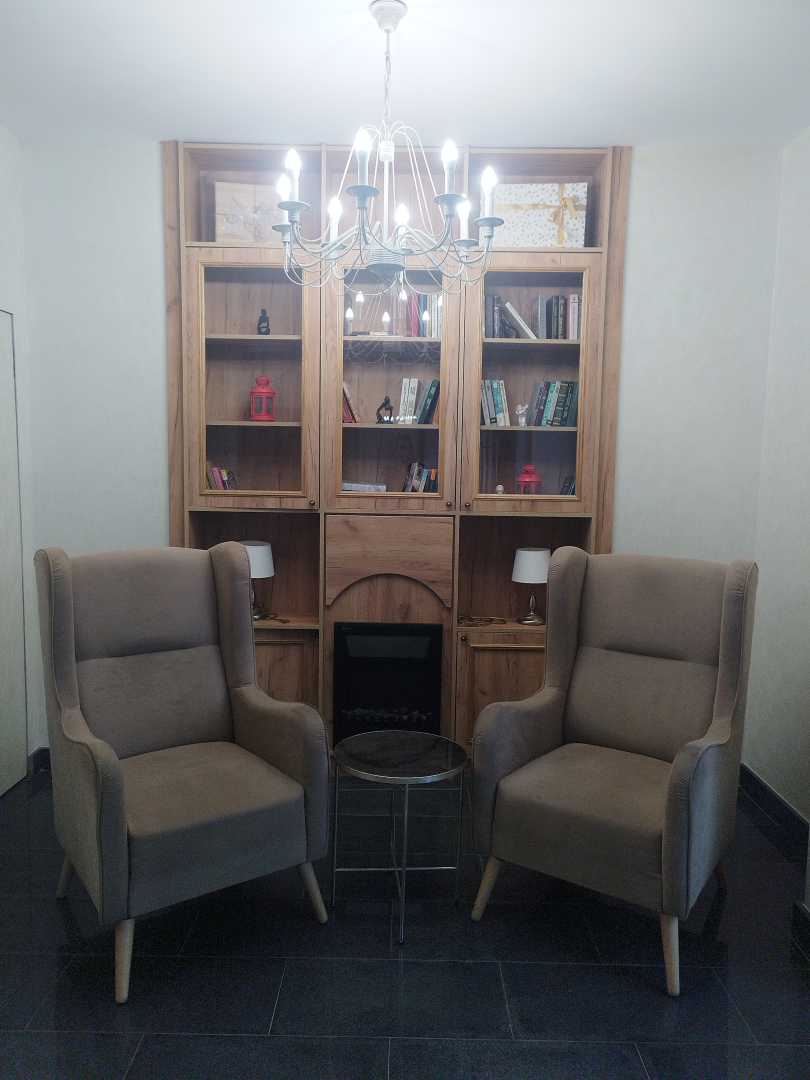 Апартаменты на 20 этаже