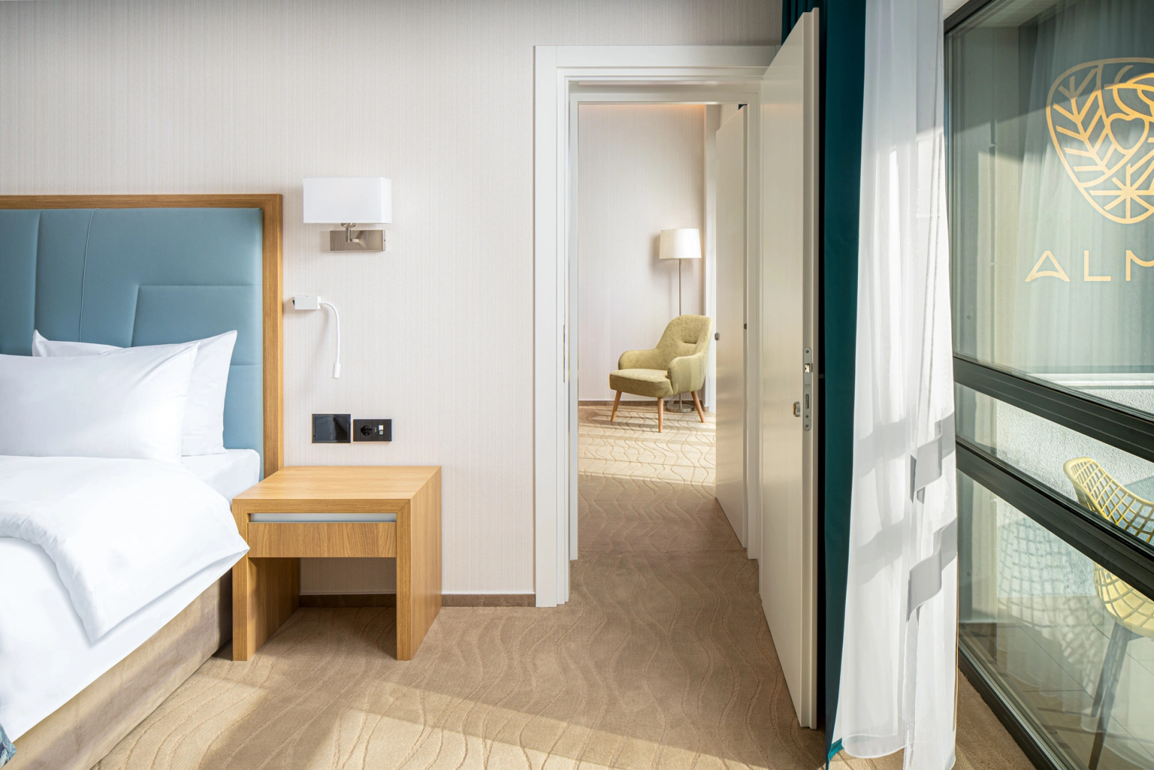 Отель Alma Health&Spa Retreat