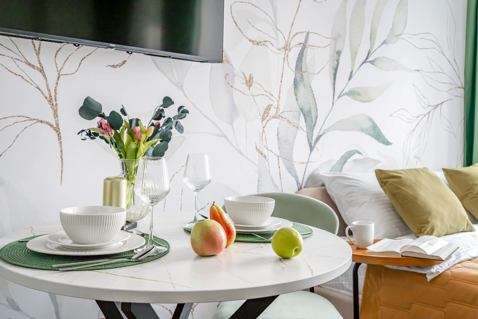 Квартира Dubrovskiy Apart у СКА Арена