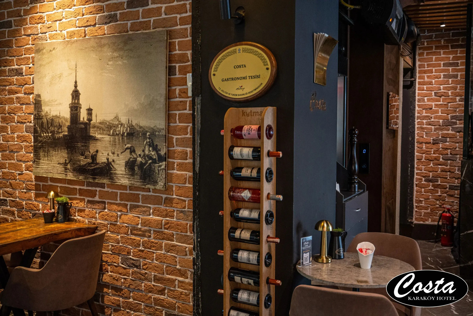 Бутик-отель Costa Karakoy