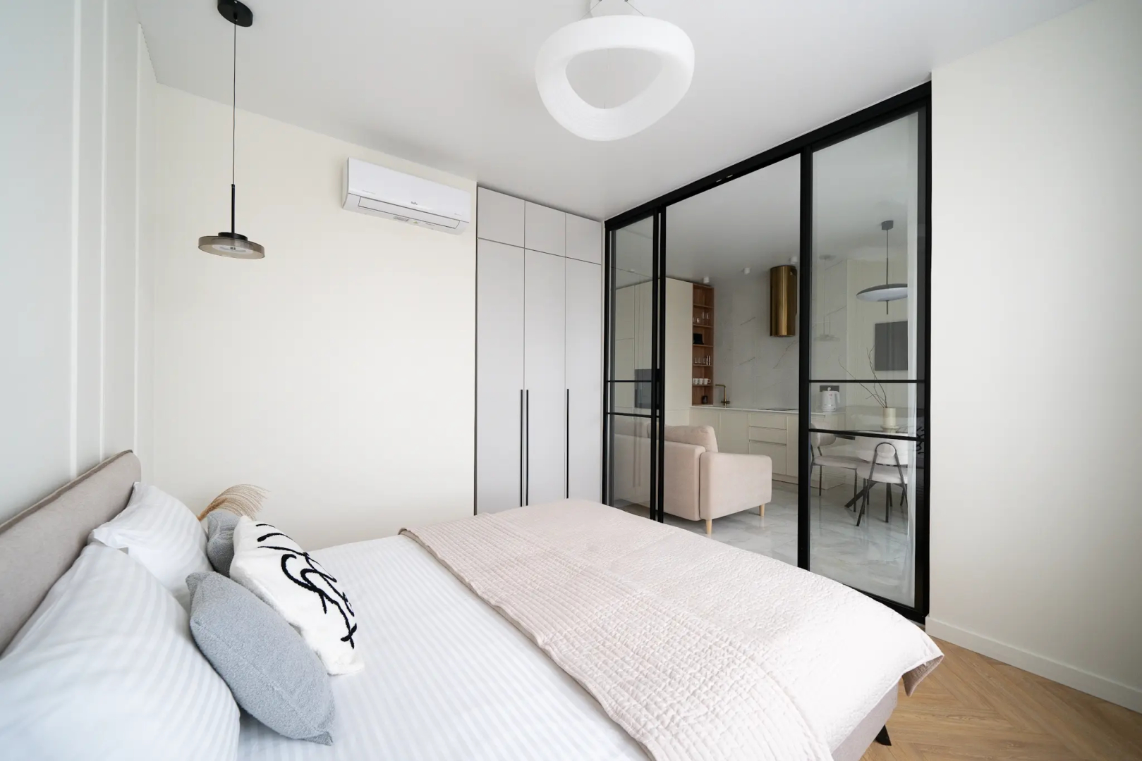 Квартира Стильная Студия Метро Потапово