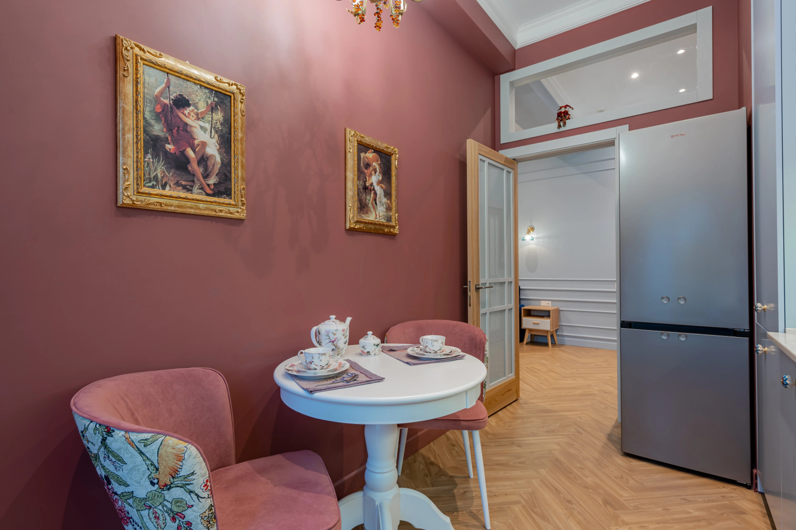 Апартаменты "Райский сад"