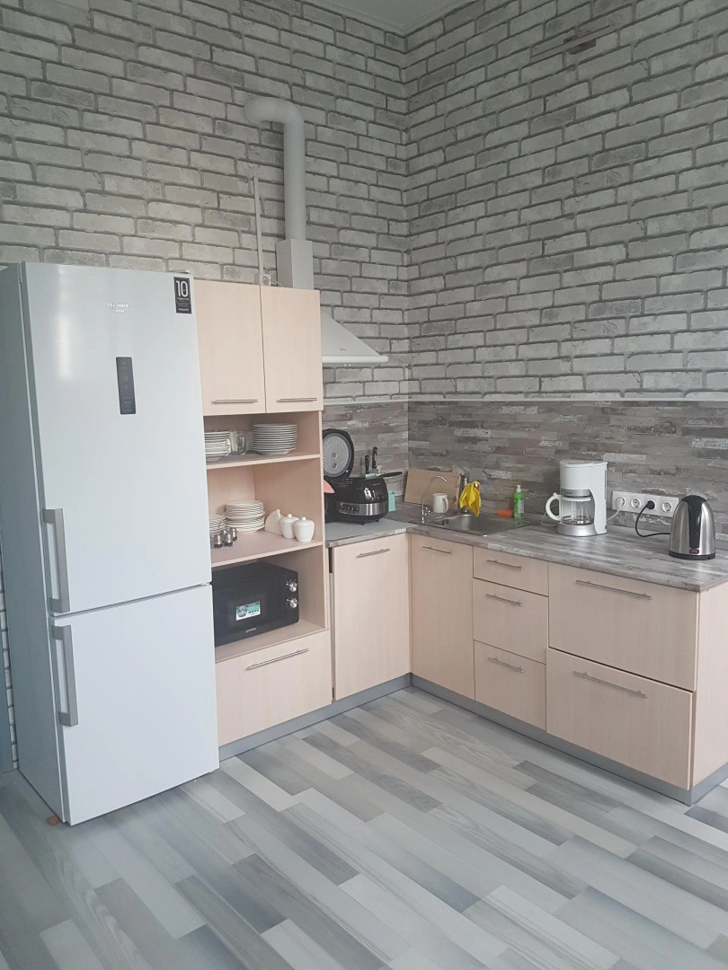 Хостел Hostelroof_vl