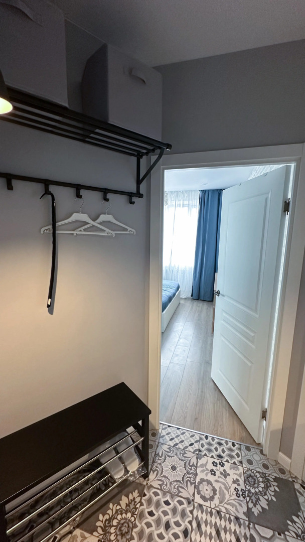 Квартира Уютная рядом с Бором и Областной Больницей