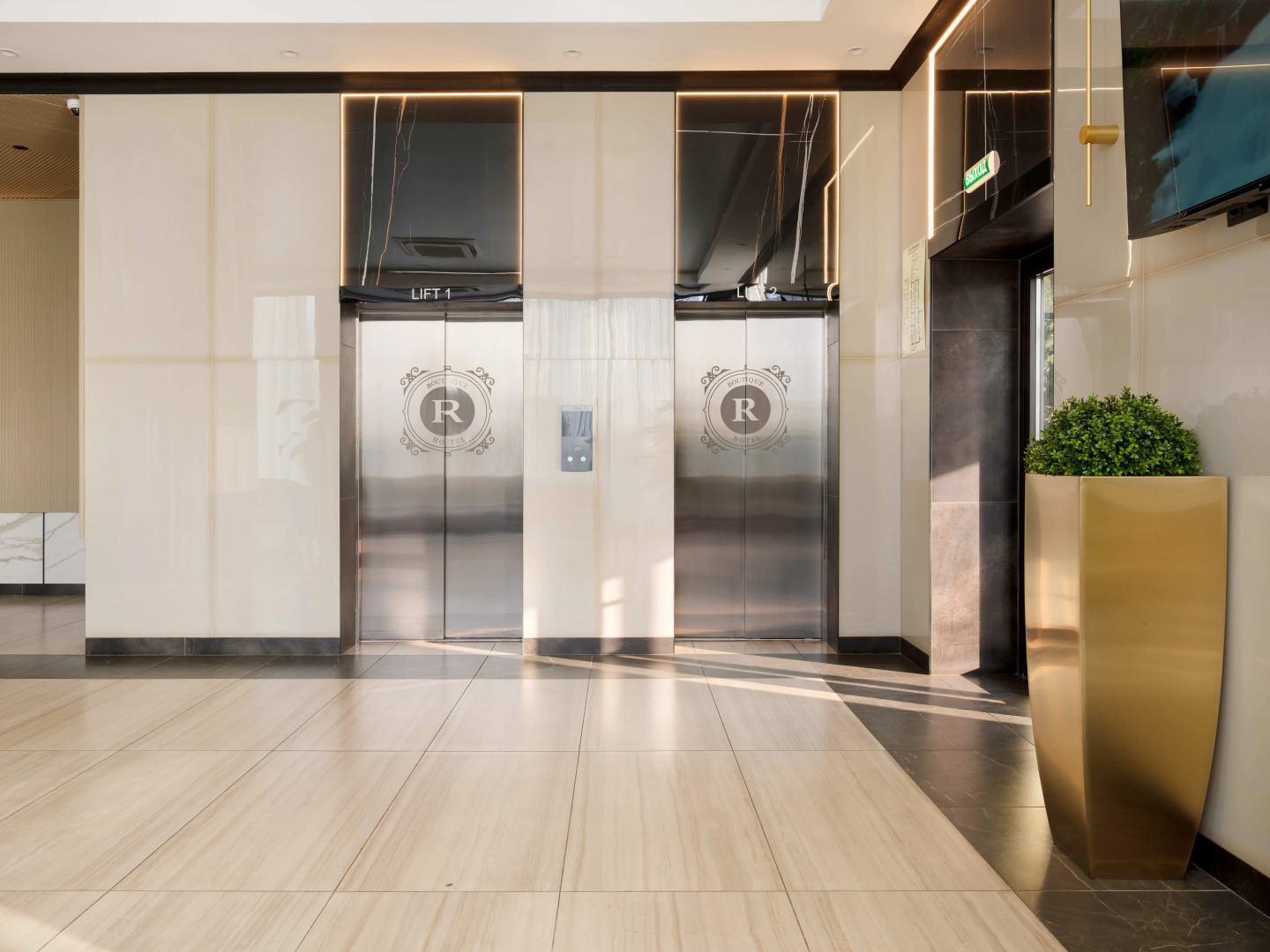 Бутик-отель R