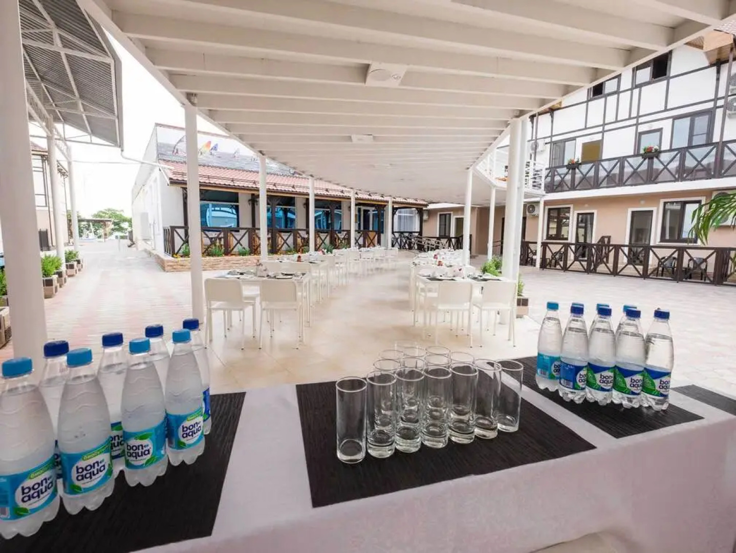 Отель Парус