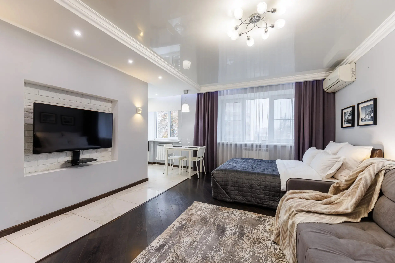 Квартира на Фрунзе 27