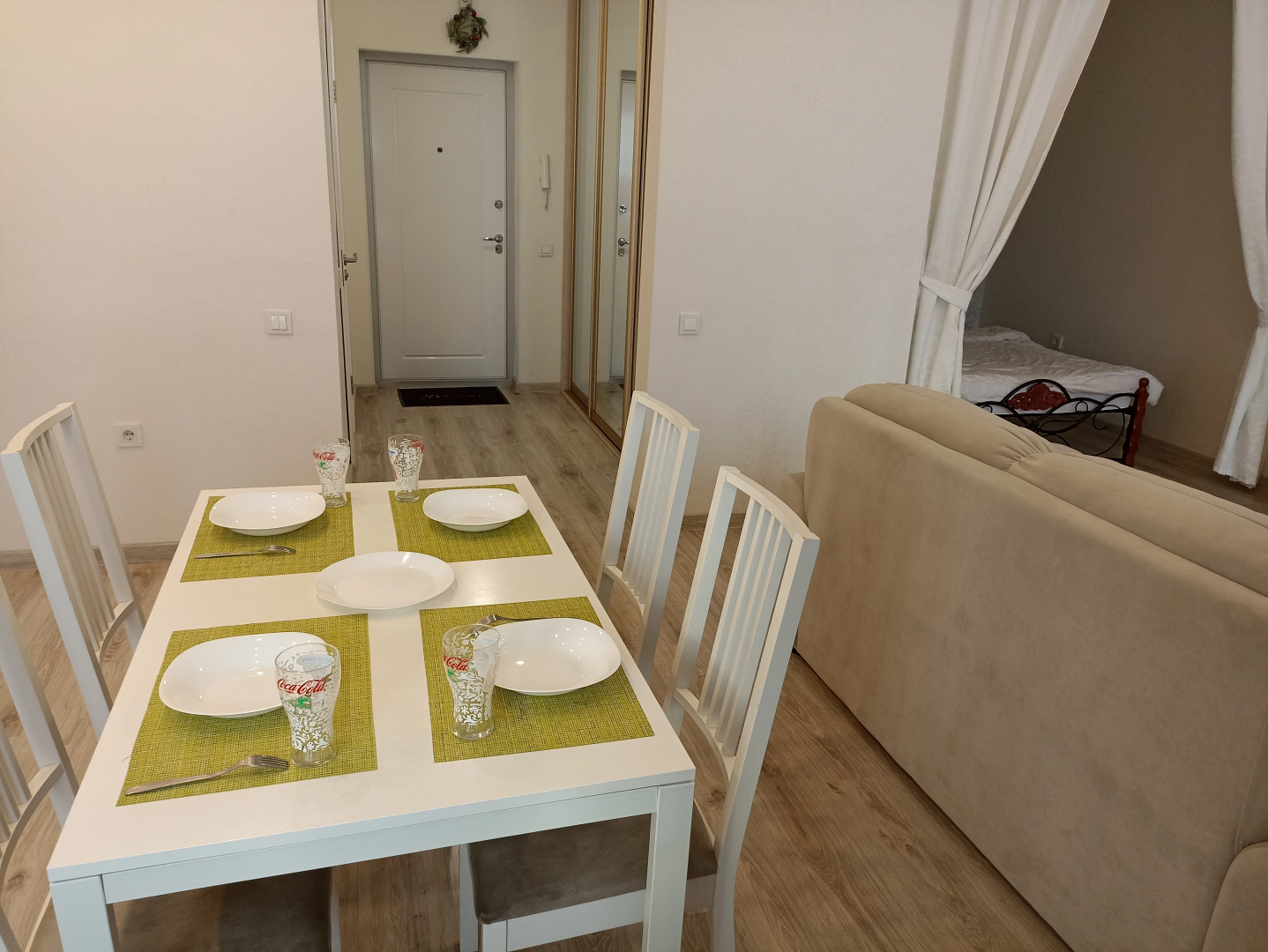 Апартаменты Одеяло&Подушка Казань Арена