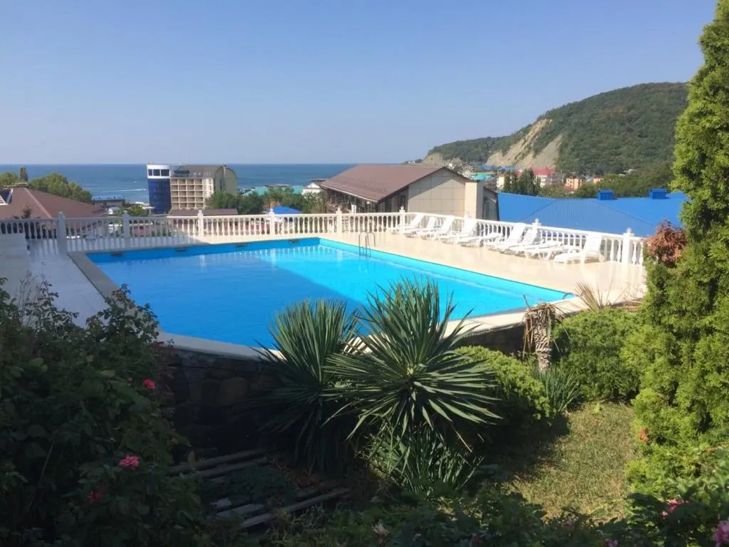 Меблированные комнаты Марсель