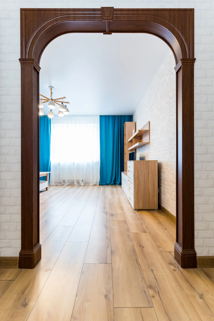 Aпартаменты с Дизайнерским Ремонтом от LetoApart