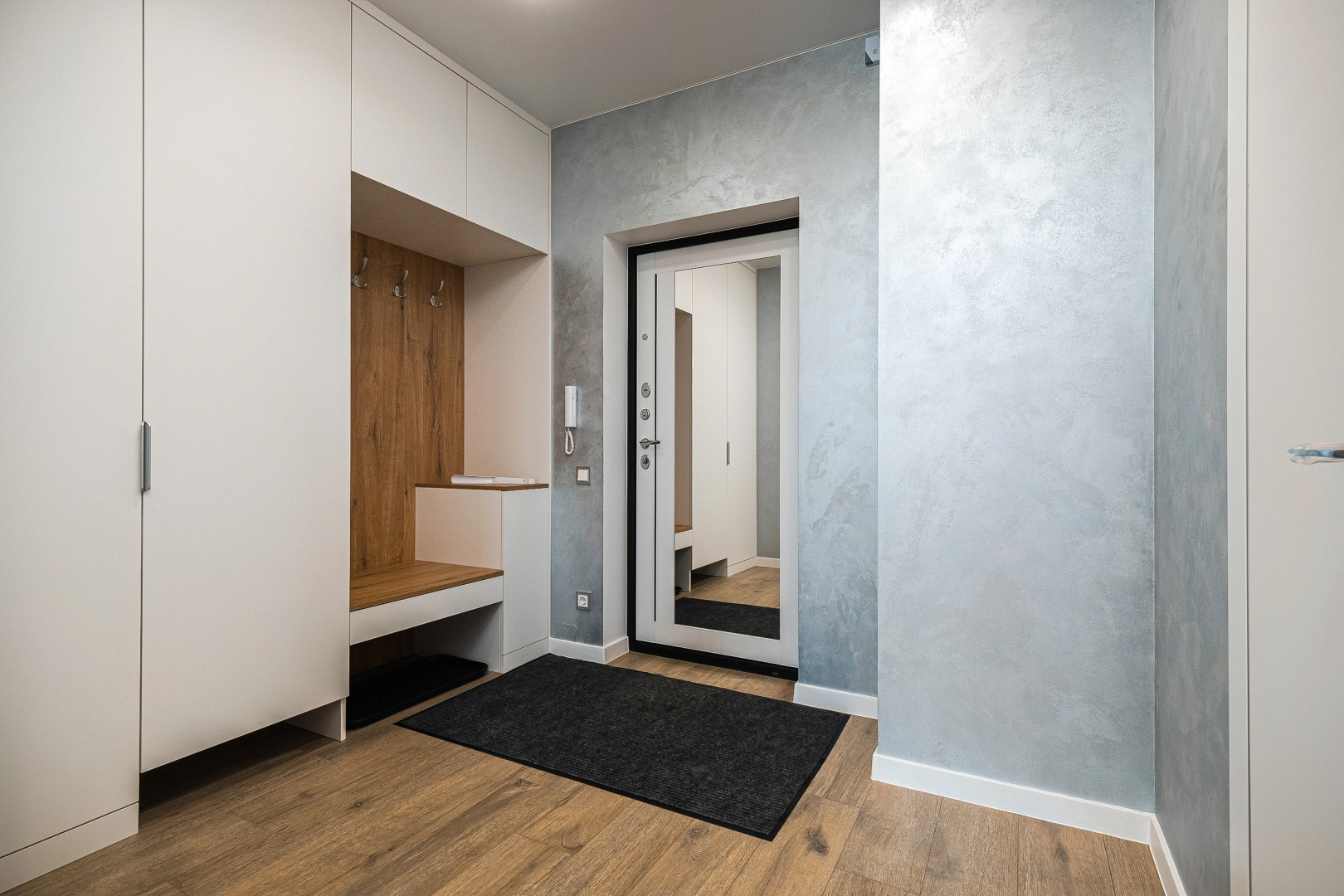 Апартаменты в миниполисе Каскад