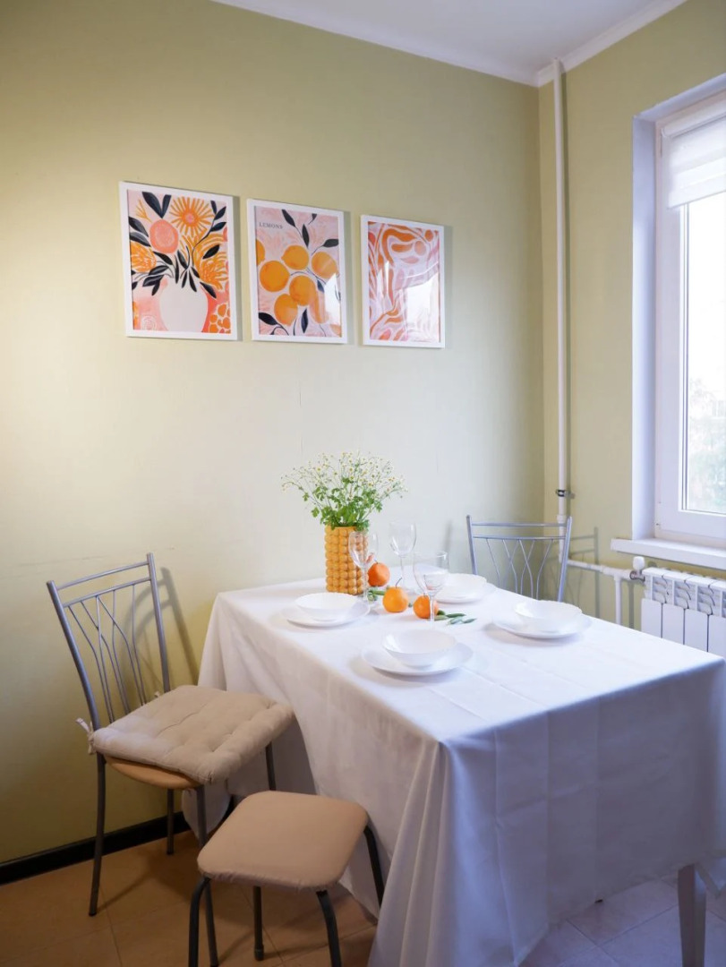 Апартаменты Уютная Квартира