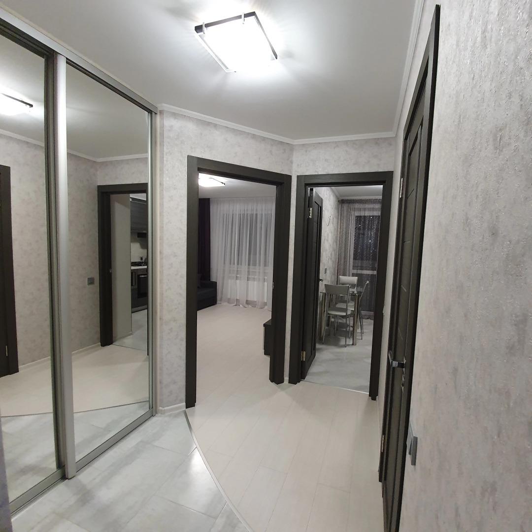 Апартаменты BeHappy Хоружей 16