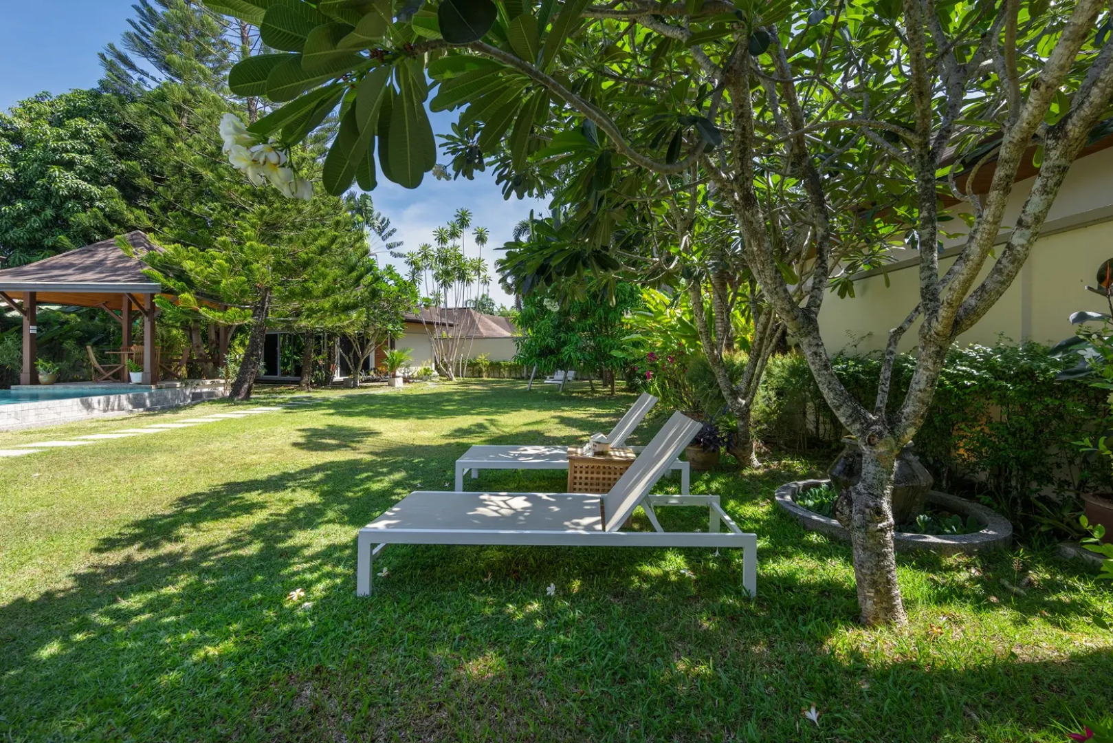 Вилла Emilia 3BR Private Pool Naiharn