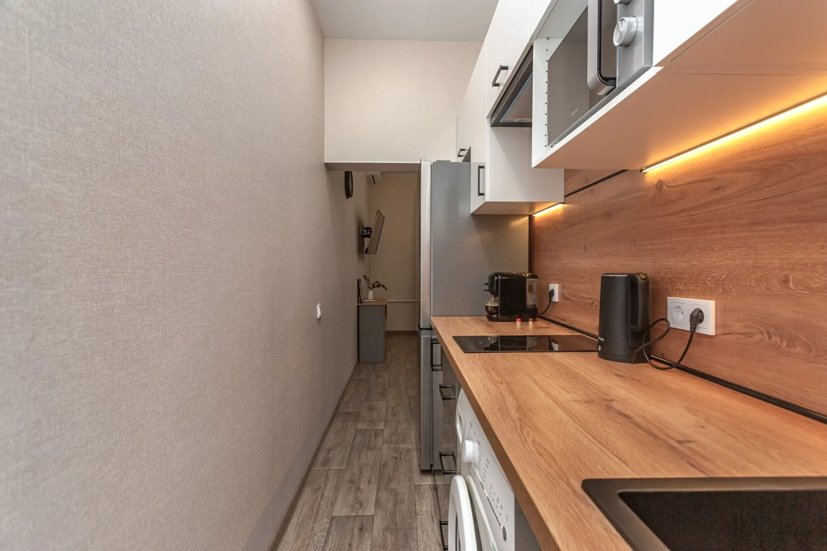 Квартира в лучшем районе Владивостока