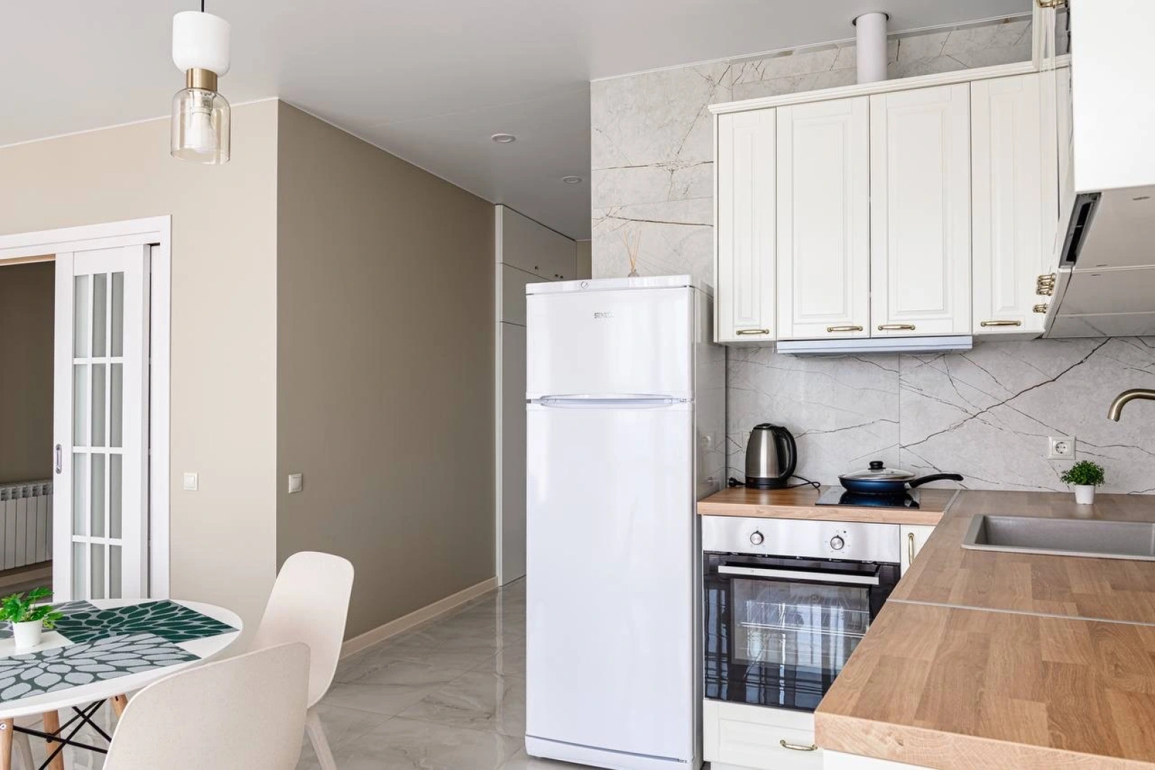 Апартаменты Место под солнцем 9