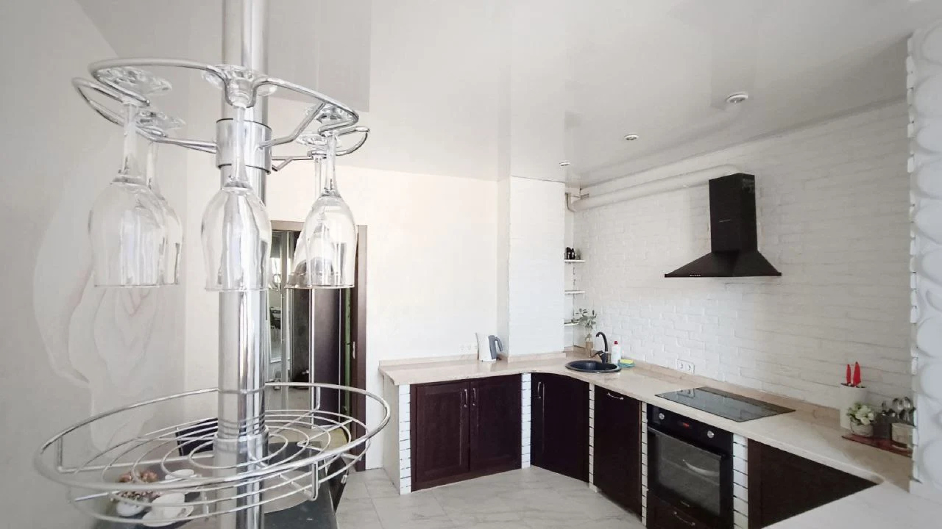 Квартира Лофт с видом на Амур