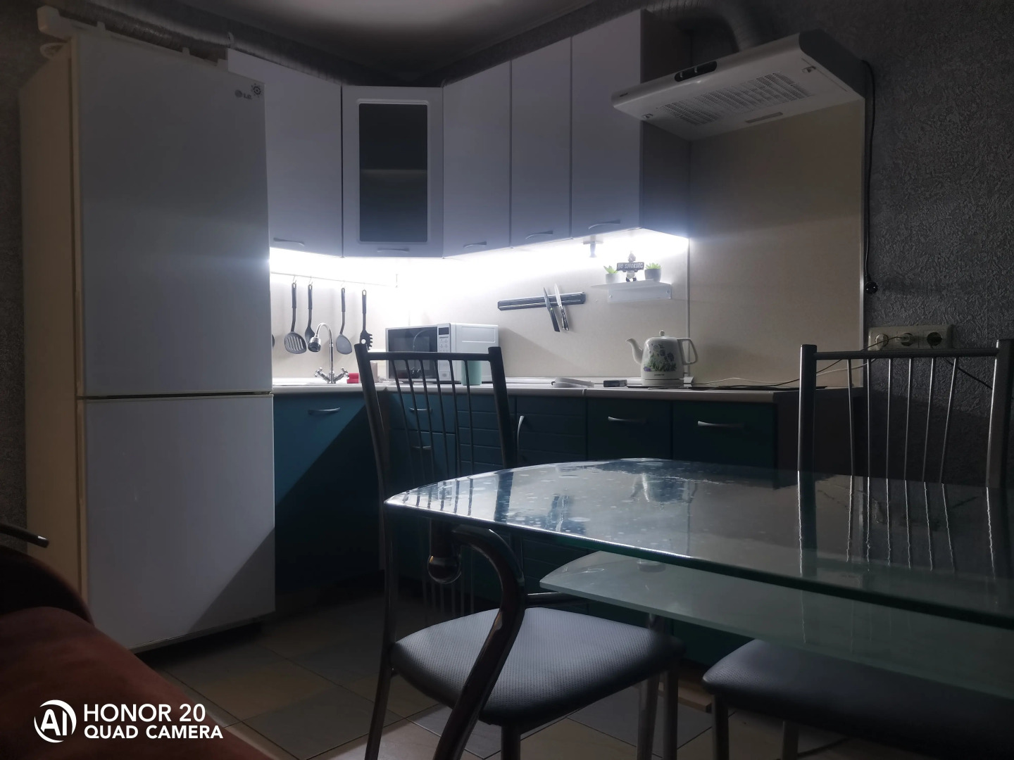 Квартира на Осипенко 20