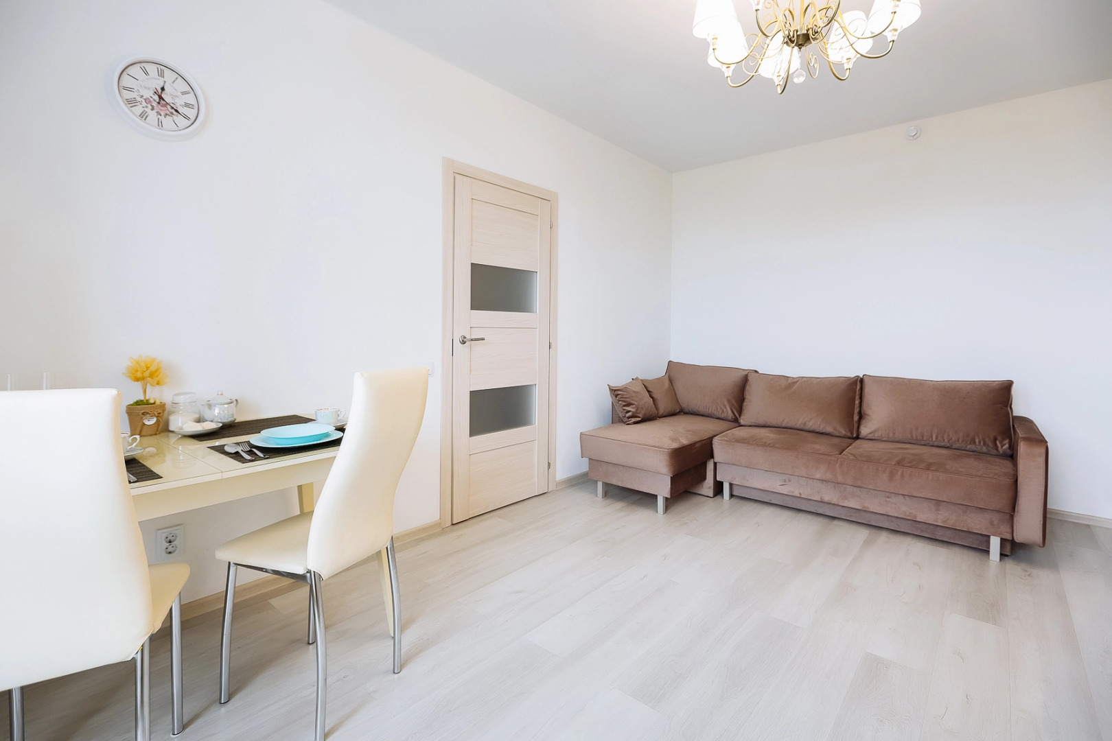 Апартаменты Rauschen_flat39