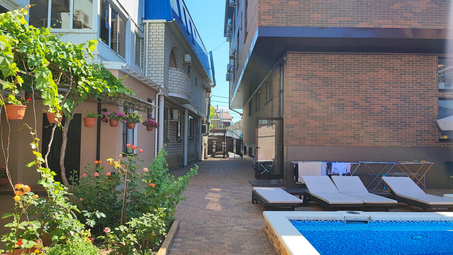 Гостевой дом Светлана