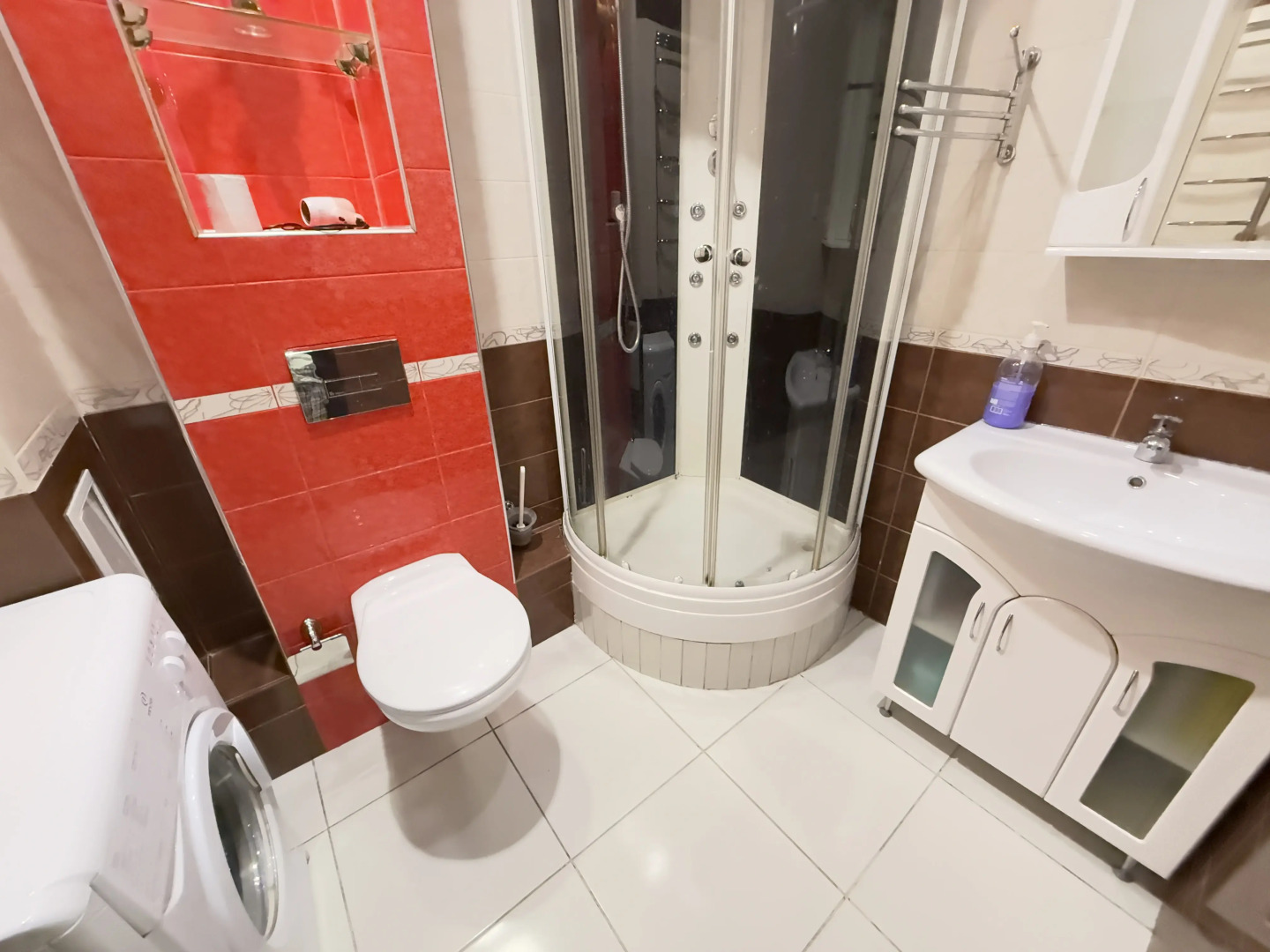 Квартира Тут Хорошо на Сурикова 53а 6