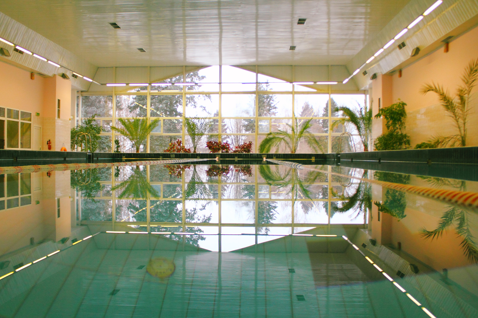 Оздоровительный комплекс Клязьма