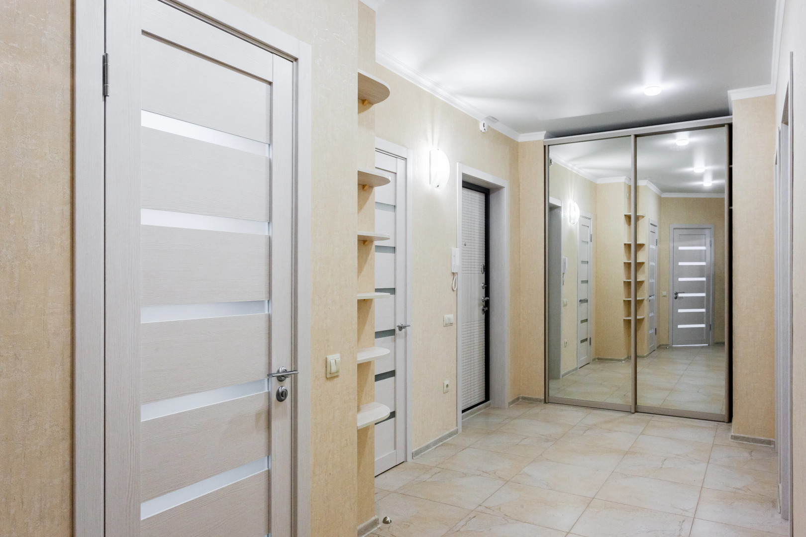 Квартира на Гвардейском 13