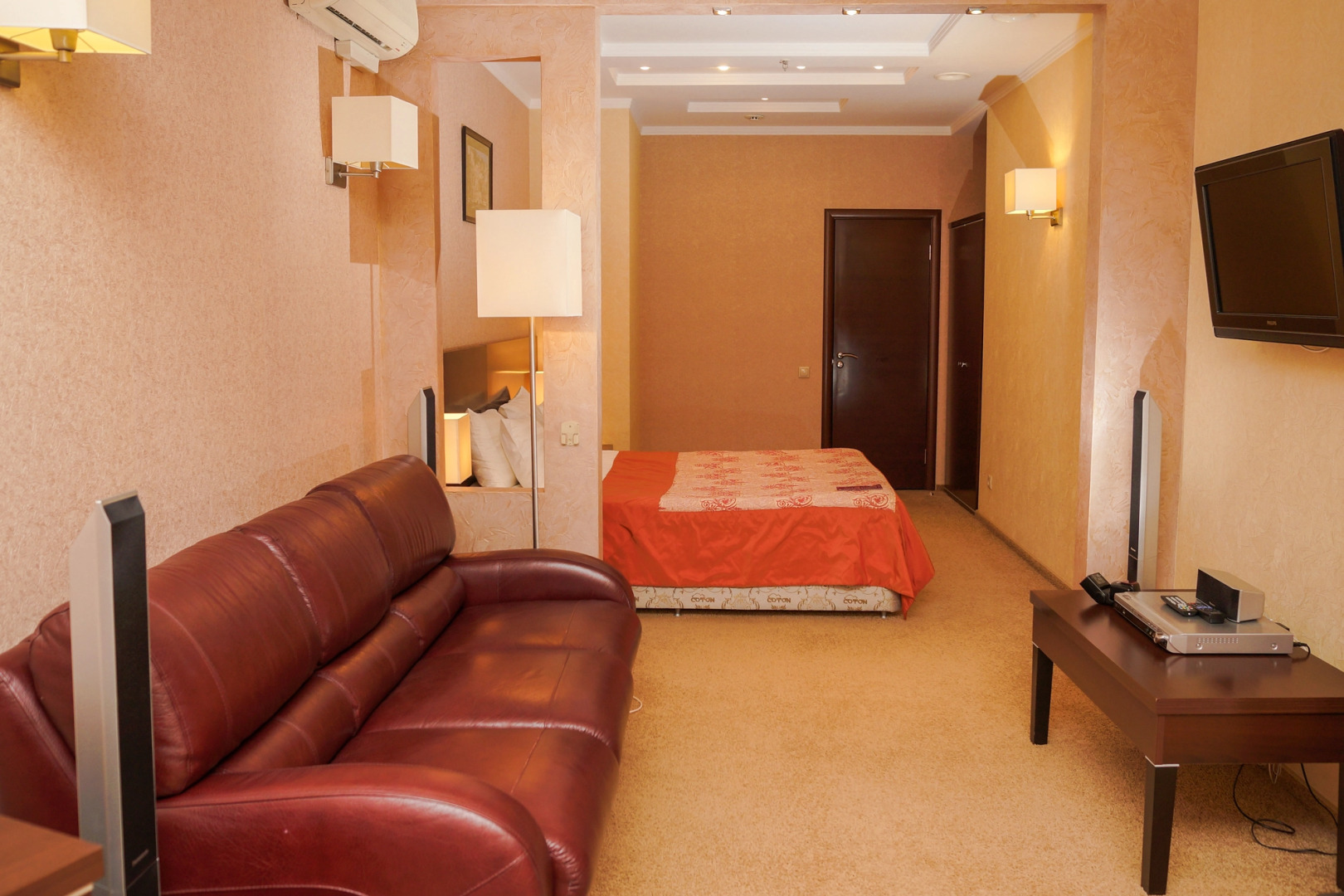 Сити-отель Парус